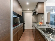 【東京都/杉並区南荻窪】ブランズ南荻窪 キッチン