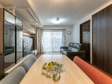 【東京都/杉並区南荻窪】ブランズ南荻窪 リビング・ダイニング