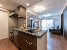 【東京都/杉並区南荻窪】ブランズ南荻窪 リビング・ダイニング