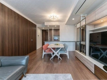 【東京都/杉並区南荻窪】ブランズ南荻窪 リビング・ダイニング