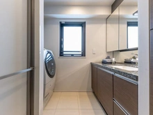 【東京都/杉並区南荻窪】ブランズ南荻窪 洗面所