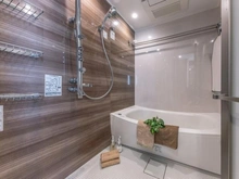 【東京都/杉並区南荻窪】ブランズ南荻窪 浴室