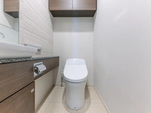 【東京都/杉並区南荻窪】ブランズ南荻窪 トイレ