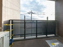 【東京都/杉並区南荻窪】ブランズ南荻窪 バルコニー