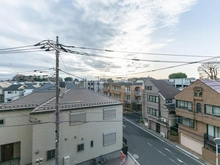 【東京都/杉並区南荻窪】ブランズ南荻窪 眺望