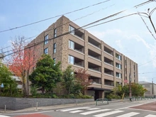 【東京都/杉並区南荻窪】ブランズ南荻窪 外観