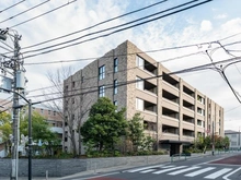 【東京都/杉並区南荻窪】ブランズ南荻窪 外観