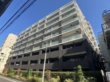 【東京都/墨田区千歳】ル・サンク東京森下 外観