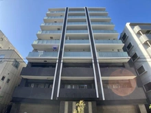 【東京都/墨田区千歳】ル・サンク東京森下 外観