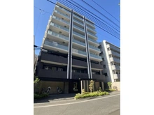 【東京都/墨田区千歳】ル・サンク東京森下 外観