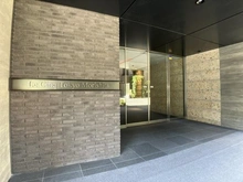 【東京都/墨田区千歳】ル・サンク東京森下 エントランス