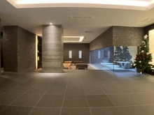 【東京都/墨田区千歳】ル・サンク東京森下 ロビー