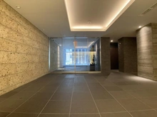 【東京都/墨田区千歳】ル・サンク東京森下 ロビー