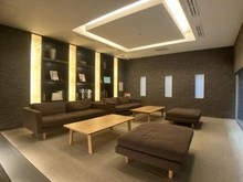 【東京都/墨田区千歳】ル・サンク東京森下 ロビー