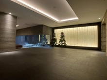 【東京都/墨田区千歳】ル・サンク東京森下 ロビー