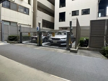 【東京都/墨田区千歳】ル・サンク東京森下 駐車場