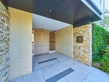 【東京都/杉並区成田東】プラウドシティ阿佐ヶ谷セントラル エントランス