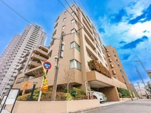 【東京都/杉並区堀ノ内】アトラス杉並方南町 外観