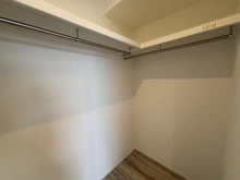 【東京都/杉並区堀ノ内】アトラス杉並方南町 ウォークインクローゼット