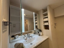 【東京都/杉並区堀ノ内】アトラス杉並方南町 洗面室