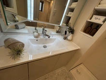 【東京都/杉並区堀ノ内】アトラス杉並方南町 洗面室