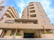 【東京都/杉並区堀ノ内】アトラス杉並方南町 外観