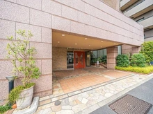 【東京都/杉並区堀ノ内】アトラス杉並方南町 エントランス