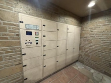 【東京都/杉並区堀ノ内】アトラス杉並方南町 宅配BOX