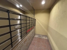 【東京都/杉並区堀ノ内】アトラス杉並方南町 メールBOX