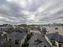 【東京都/杉並区堀ノ内】アトラス杉並方南町 眺望