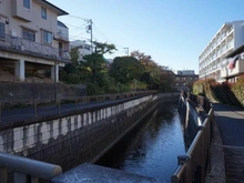 【東京都/杉並区堀ノ内】アトラス杉並方南町 神田川（現地より約1,000m）