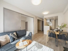 【東京都/杉並区堀ノ内】プラウドシティ方南町 リビング・ダイニング：※家具・調度品は販売価格に含まれておりません