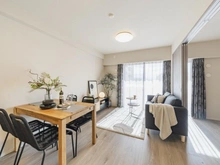 【東京都/杉並区堀ノ内】プラウドシティ方南町 リビング・ダイニング