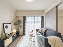 【東京都/杉並区堀ノ内】プラウドシティ方南町 リビング・ダイニング