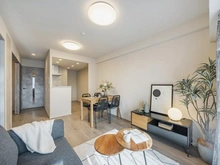 【東京都/杉並区堀ノ内】プラウドシティ方南町 リビング・ダイニング