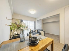 【東京都/杉並区堀ノ内】プラウドシティ方南町 リビング・ダイニング