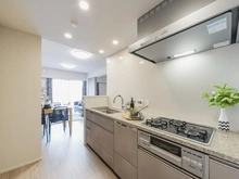 【東京都/杉並区堀ノ内】プラウドシティ方南町 キッチン