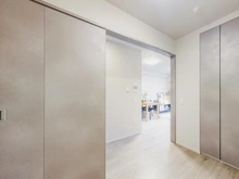 【東京都/杉並区堀ノ内】プラウドシティ方南町 洋室：洋室4.0畳