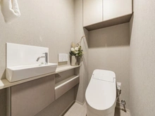 【東京都/杉並区堀ノ内】プラウドシティ方南町 トイレ