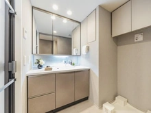 【東京都/杉並区堀ノ内】プラウドシティ方南町 洗面所