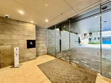 【東京都/杉並区堀ノ内】プラウドシティ方南町 エントランス