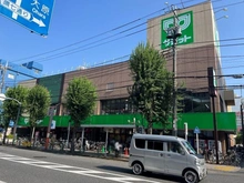 【東京都/杉並区堀ノ内】プラウドシティ方南町 サミットストア和泉店（現地より約250m）