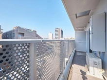 【東京都/立川市曙町】デュオステージ立川曙町 バルコニー