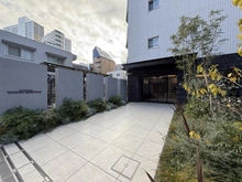 【東京都/立川市曙町】デュオステージ立川曙町 アプローチ