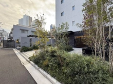 【東京都/立川市曙町】デュオステージ立川曙町 アプローチ