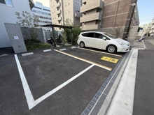 【東京都/立川市曙町】デュオステージ立川曙町 駐車場