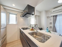 【東京都/立川市曙町】デュオステージ立川曙町 ダイニングキッチン