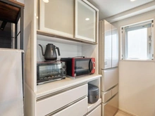 【東京都/立川市曙町】デュオステージ立川曙町 ダイニングキッチン