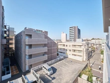【東京都/立川市曙町】デュオステージ立川曙町 バルコニー