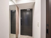 【東京都/立川市曙町】デュオステージ立川曙町 玄関